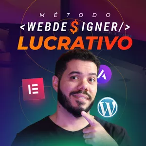 Curso de Web Designer Lucrativo